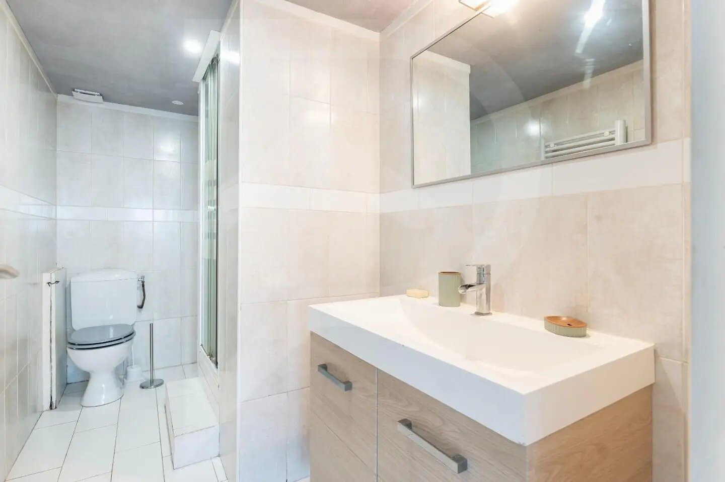 Appartement à louer, 47m², Le Havre
