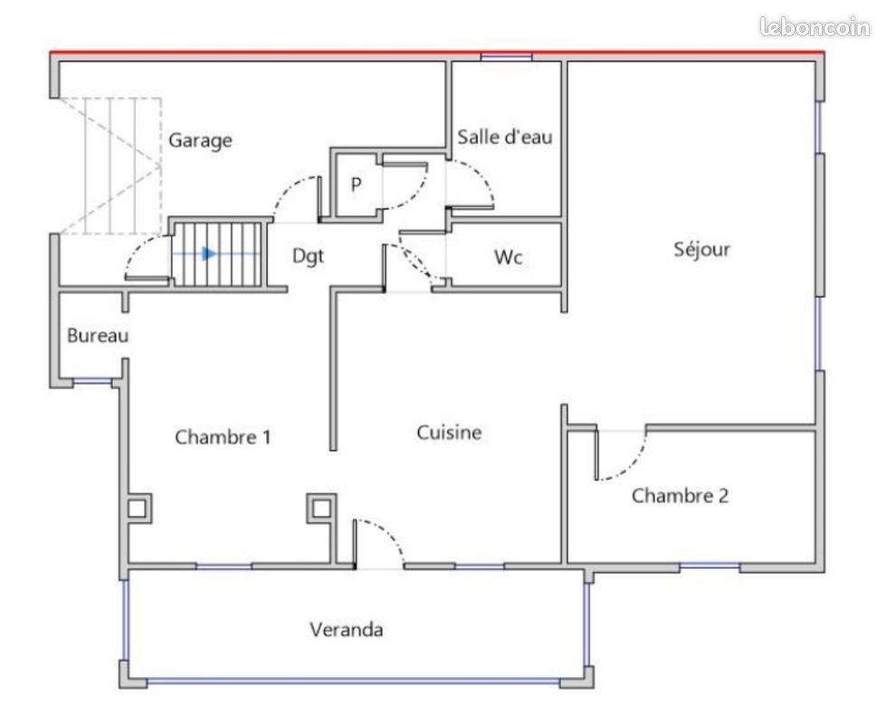 Maison à vendre, 72m², Le Havre