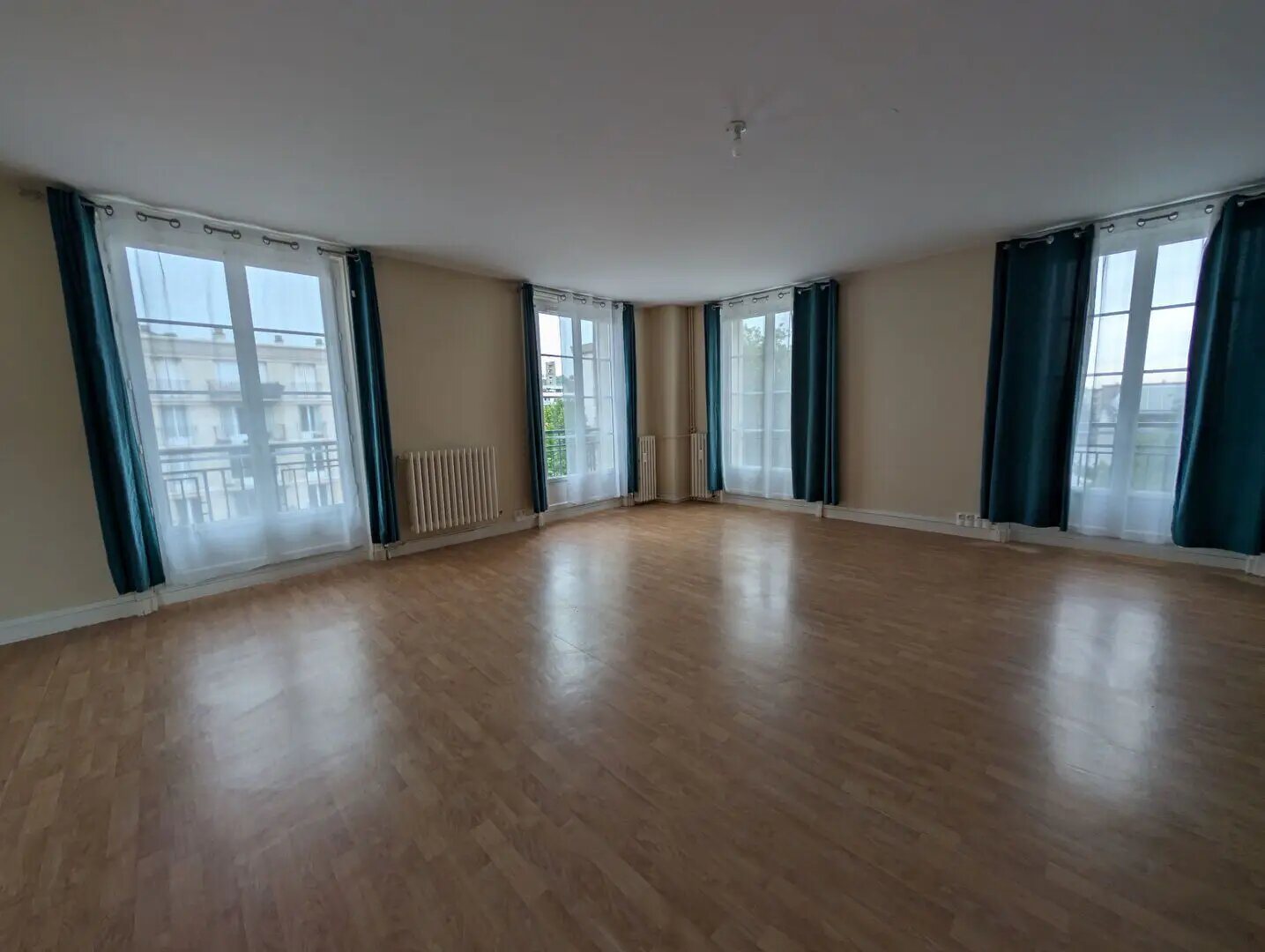 Appartement à louer, 96m², Le Havre