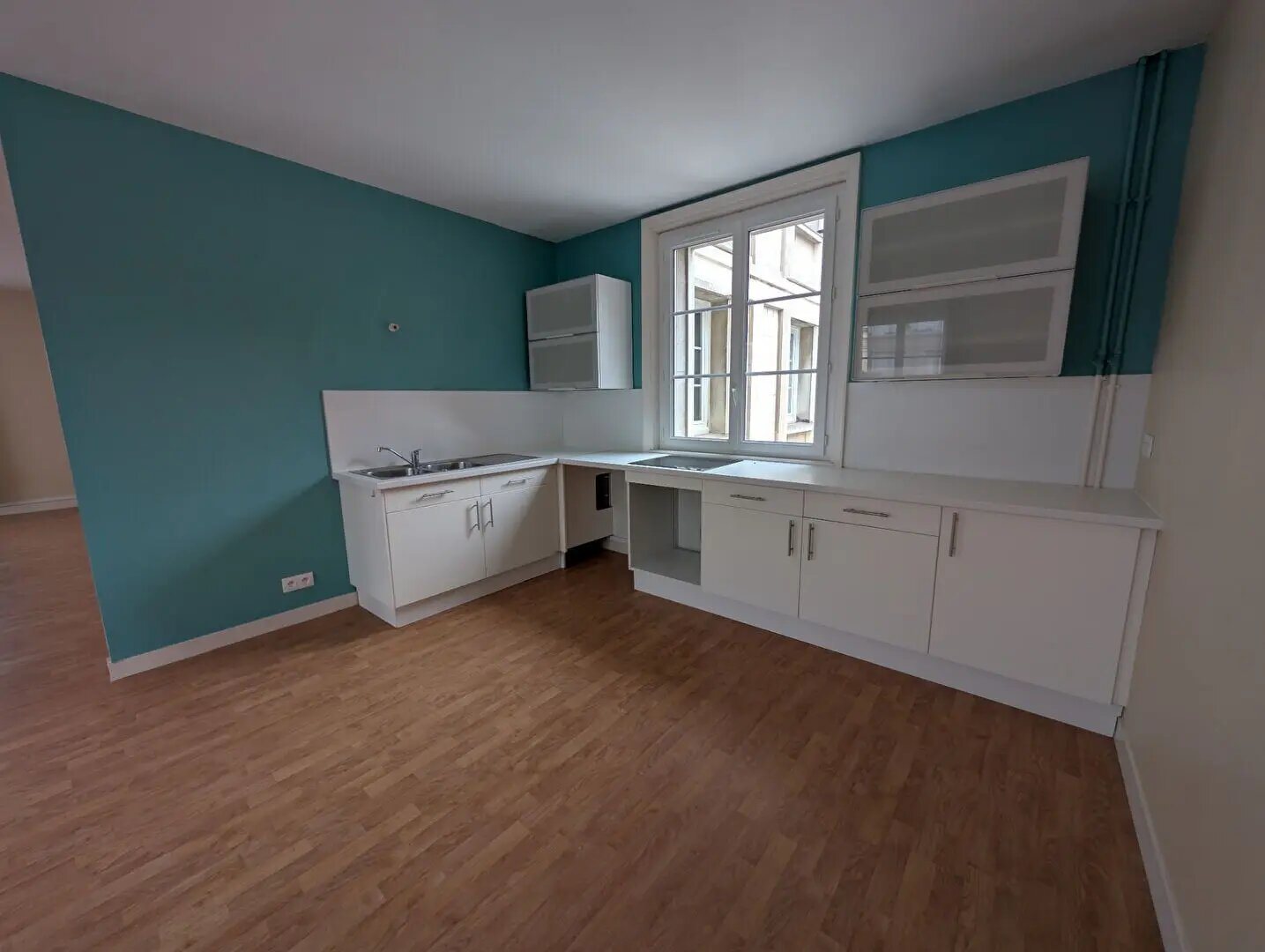 Appartement à louer, 96m², Le Havre
