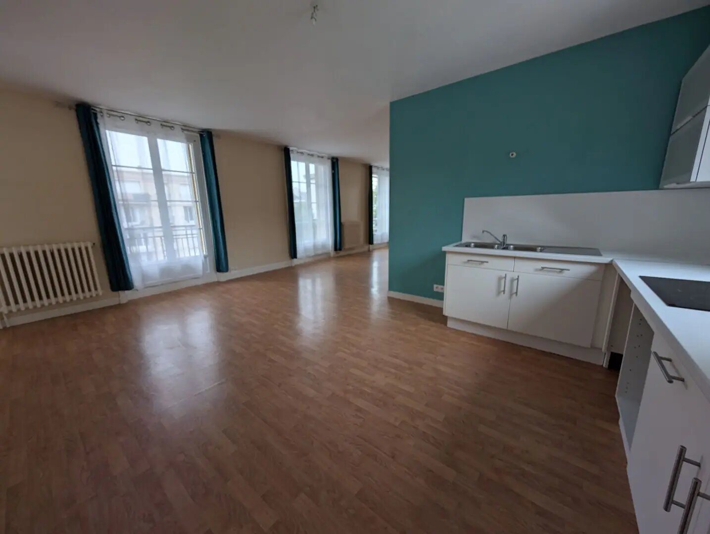 Appartement à louer, 96m², Le Havre