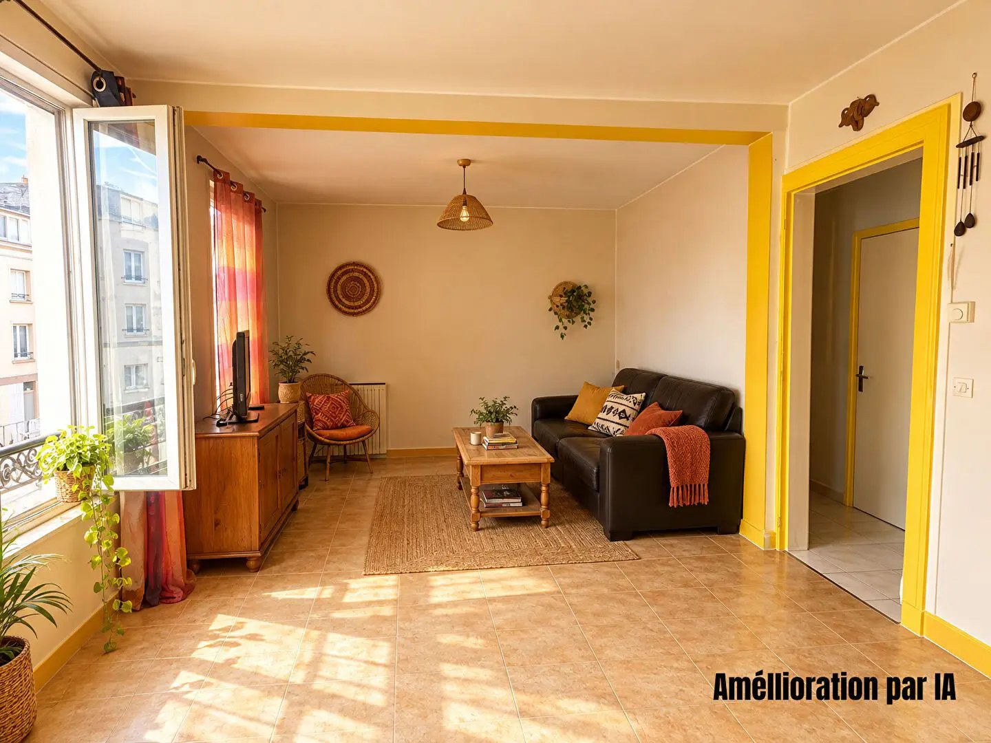 Appartement à vendre, 68m², Le Havre