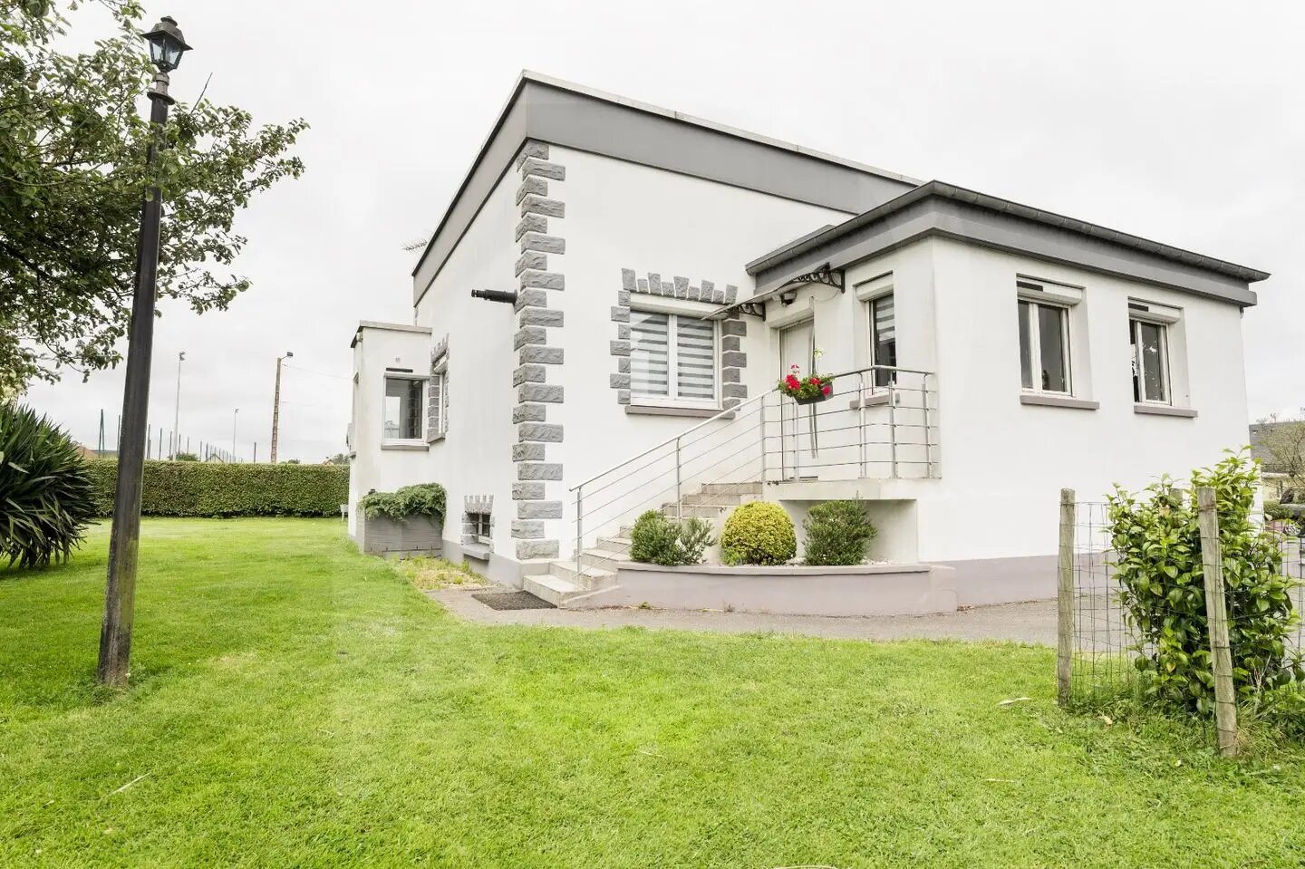 Maison à vendre, 97m², Saint-Sauveur-d'Emalleville