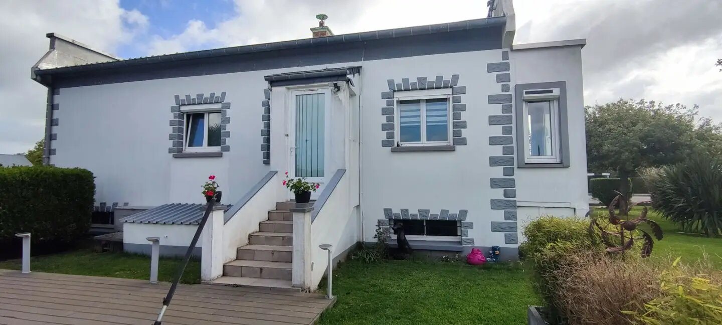 Maison à vendre, 97m², Saint-Sauveur-d'Emalleville