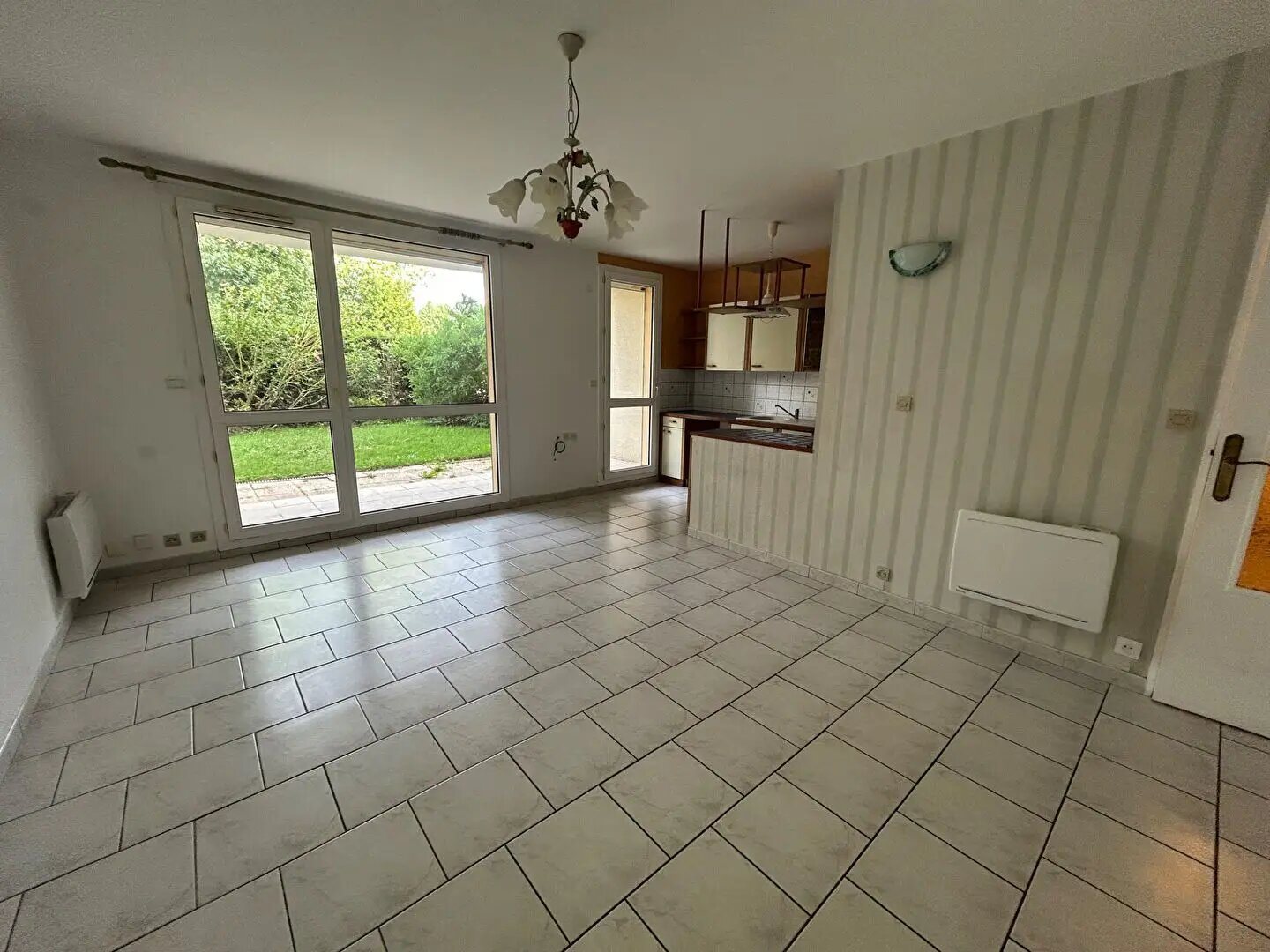 Appartement à louer, 48m², Sainte-Adresse