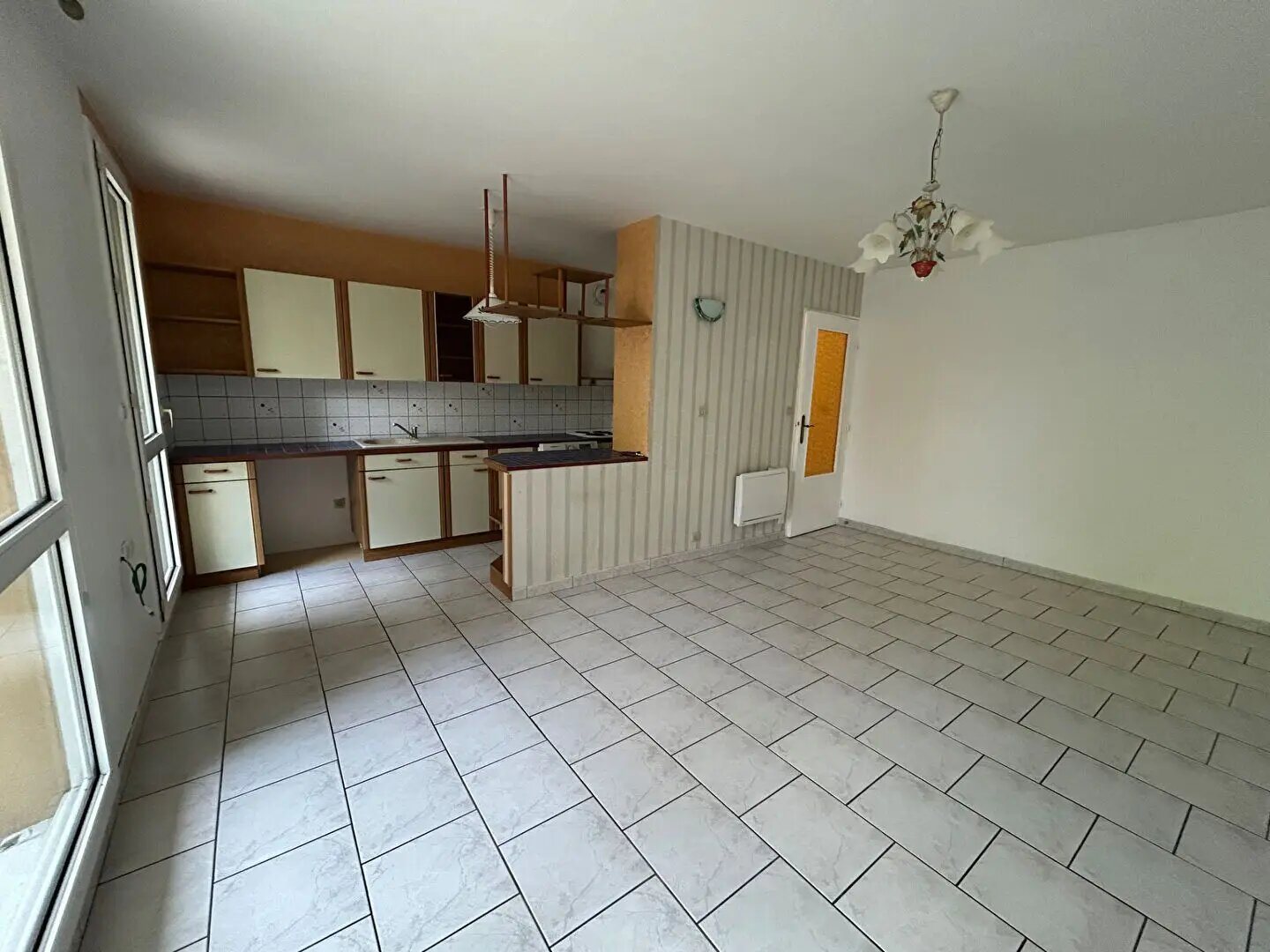 Appartement à louer, 48m², Sainte-Adresse