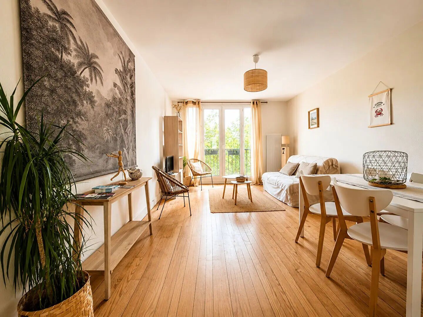 Appartement à vendre, 58m², Le Havre
