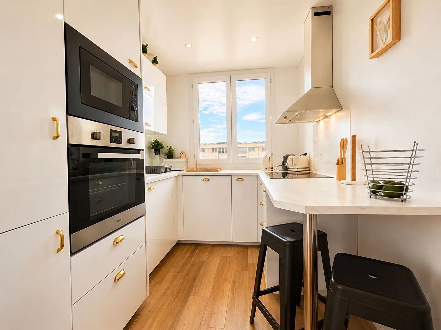 Appartement à vendre, 58m², Le Havre