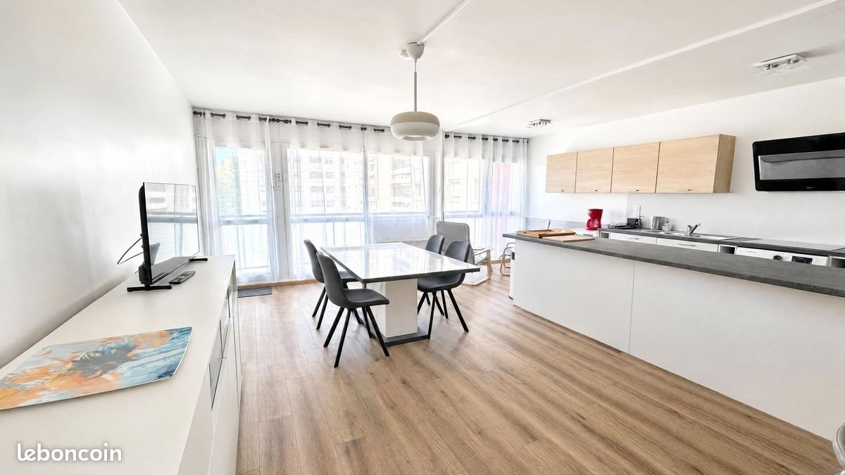 Appartement à louer, 69m², Le Havre