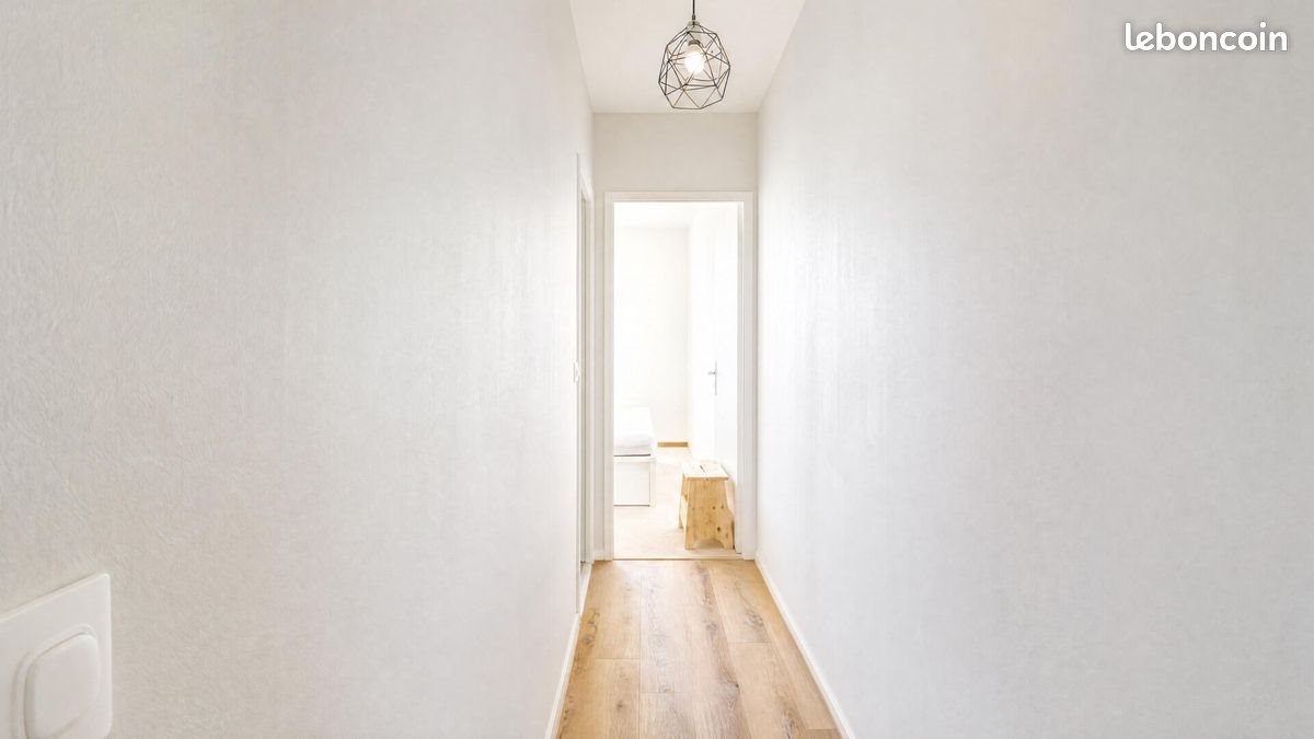 Appartement à louer, 69m², Le Havre