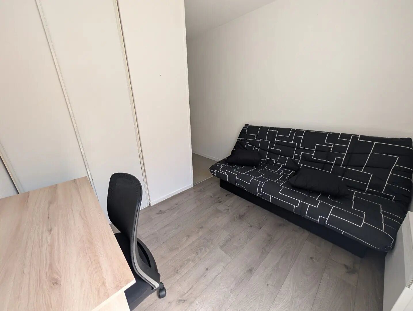 Appartement à louer, 14m², Le Havre