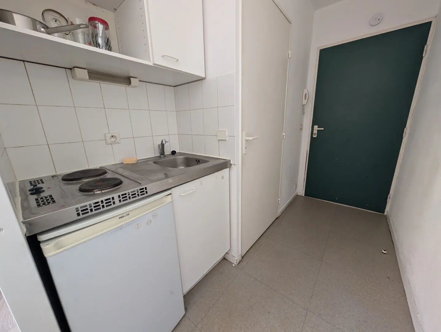 Appartement à louer, 14m², Le Havre