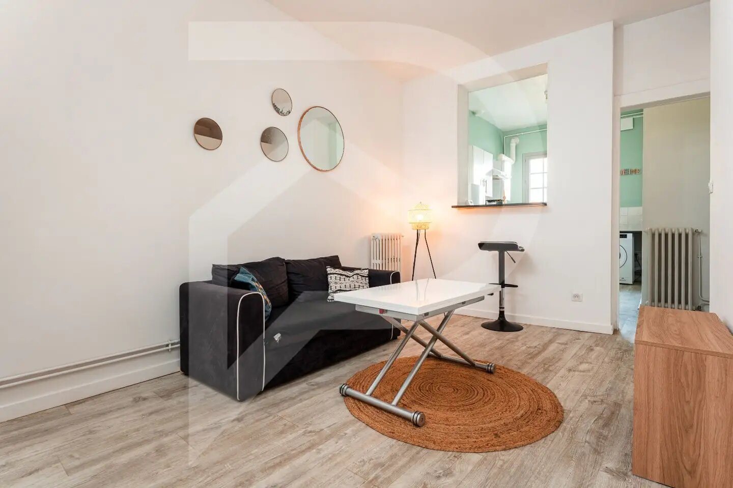 Appartement à vendre, 35m², Le Havre