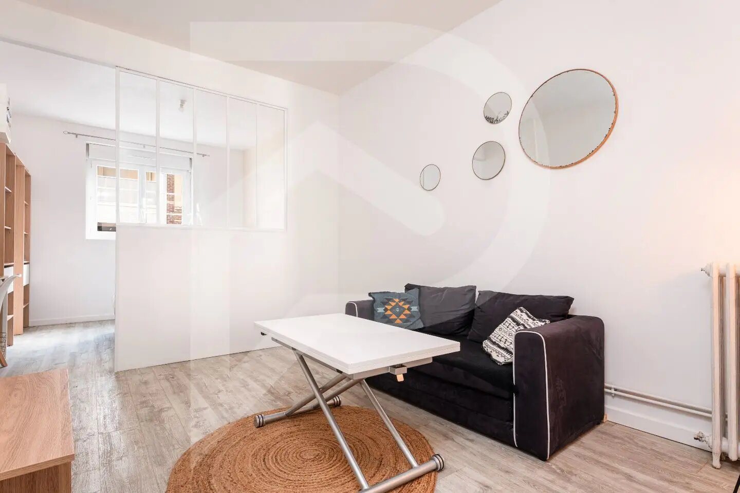 Appartement à vendre, 35m², Le Havre