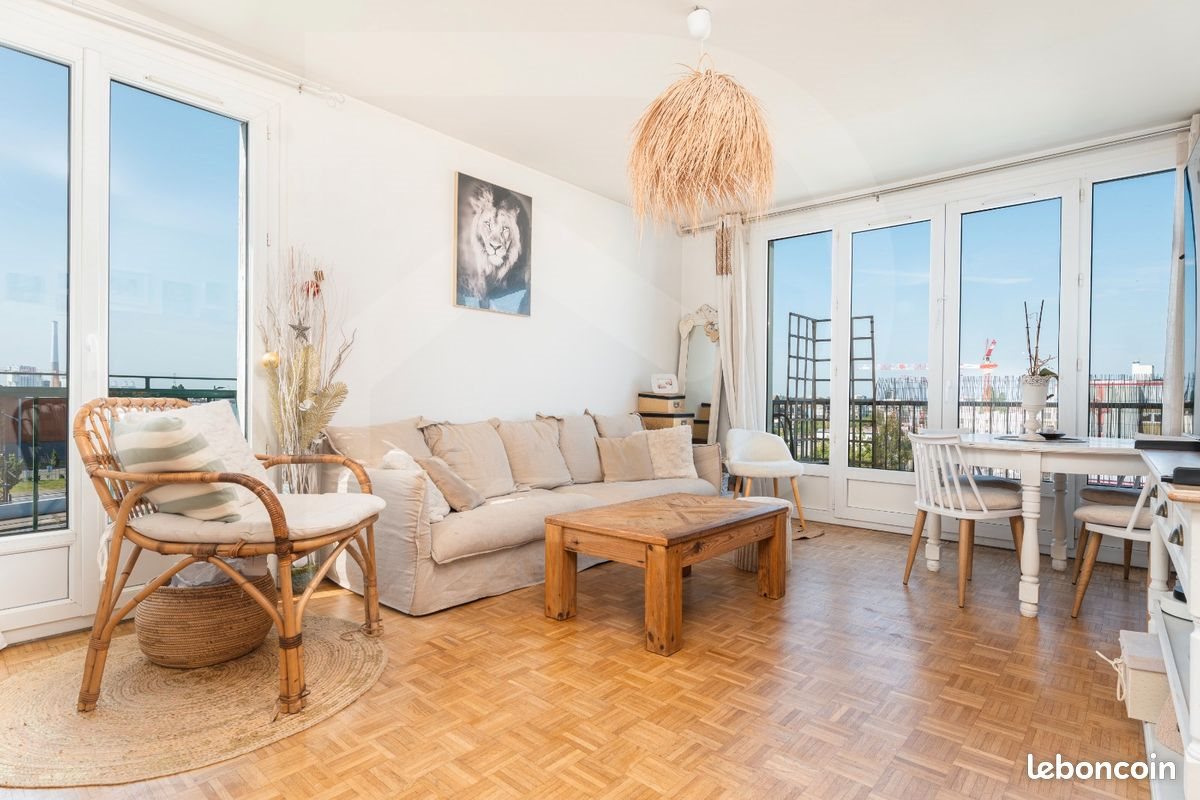 Appartement à vendre, 61m², Le Havre