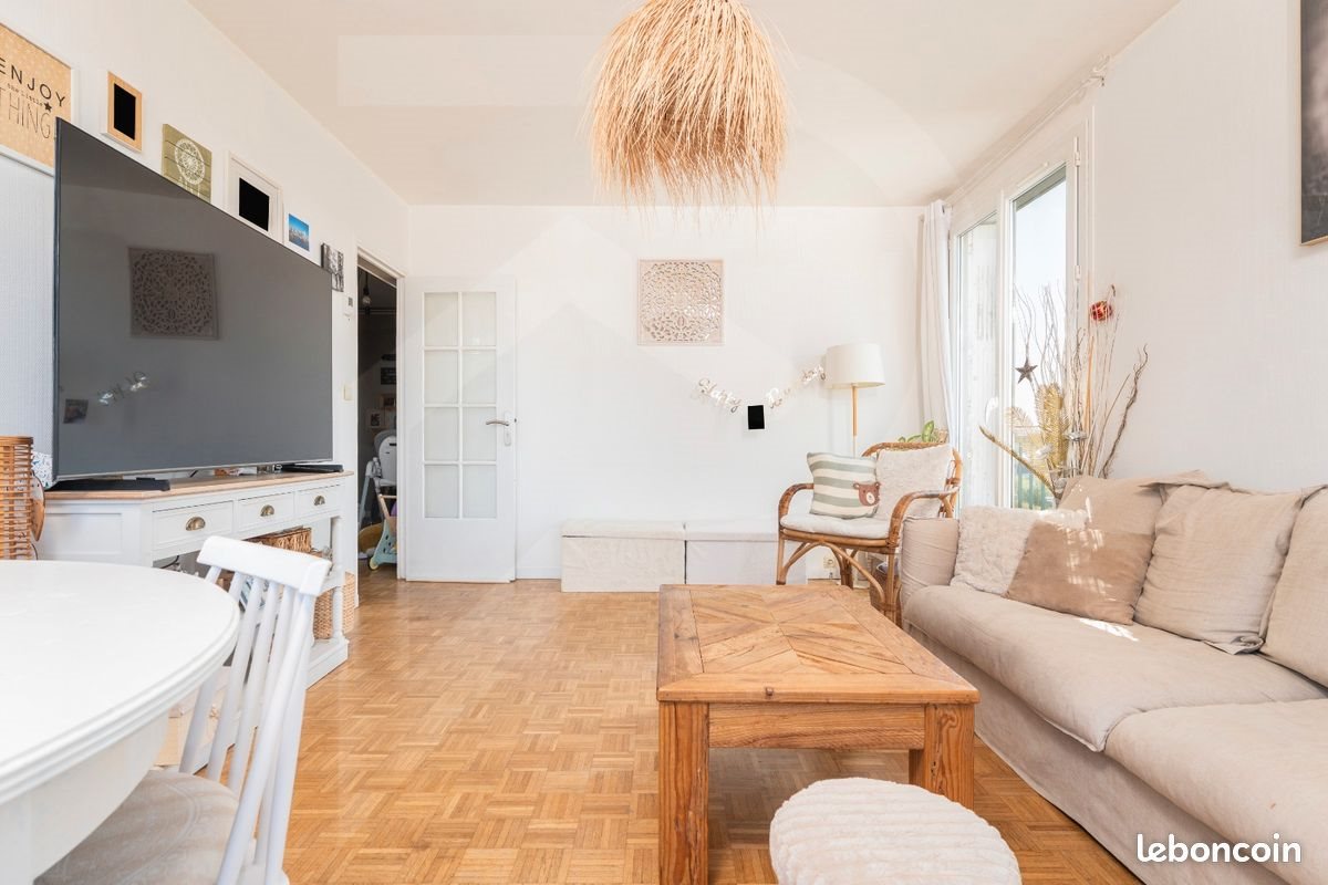 Appartement à vendre, 61m², Le Havre