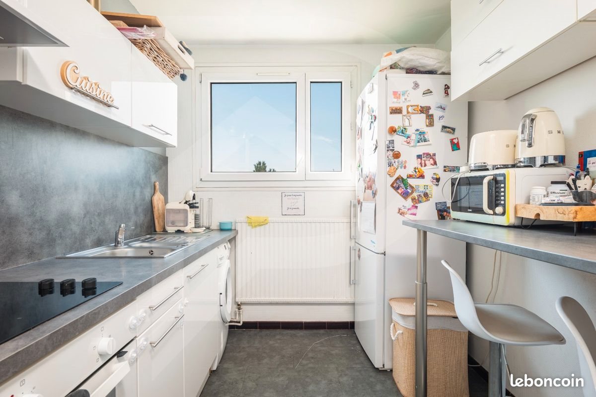 Appartement à vendre, 61m², Le Havre