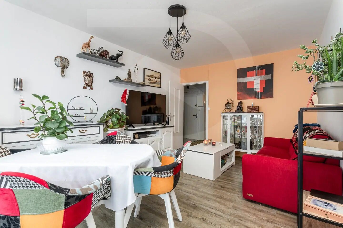 Appartement à vendre, 72m², Harfleur