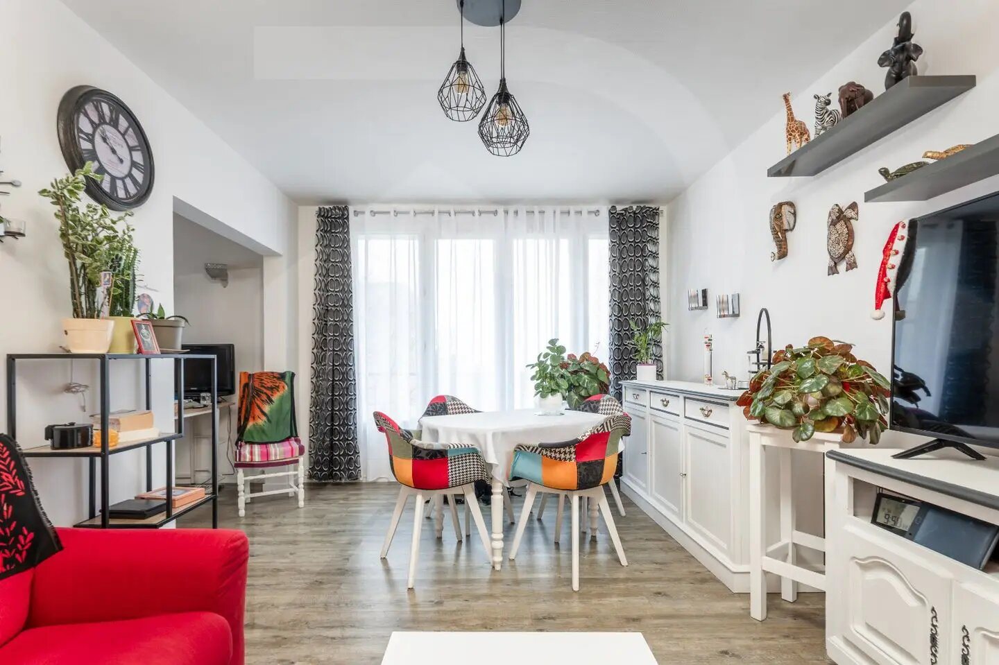 Appartement à vendre, 72m², Harfleur