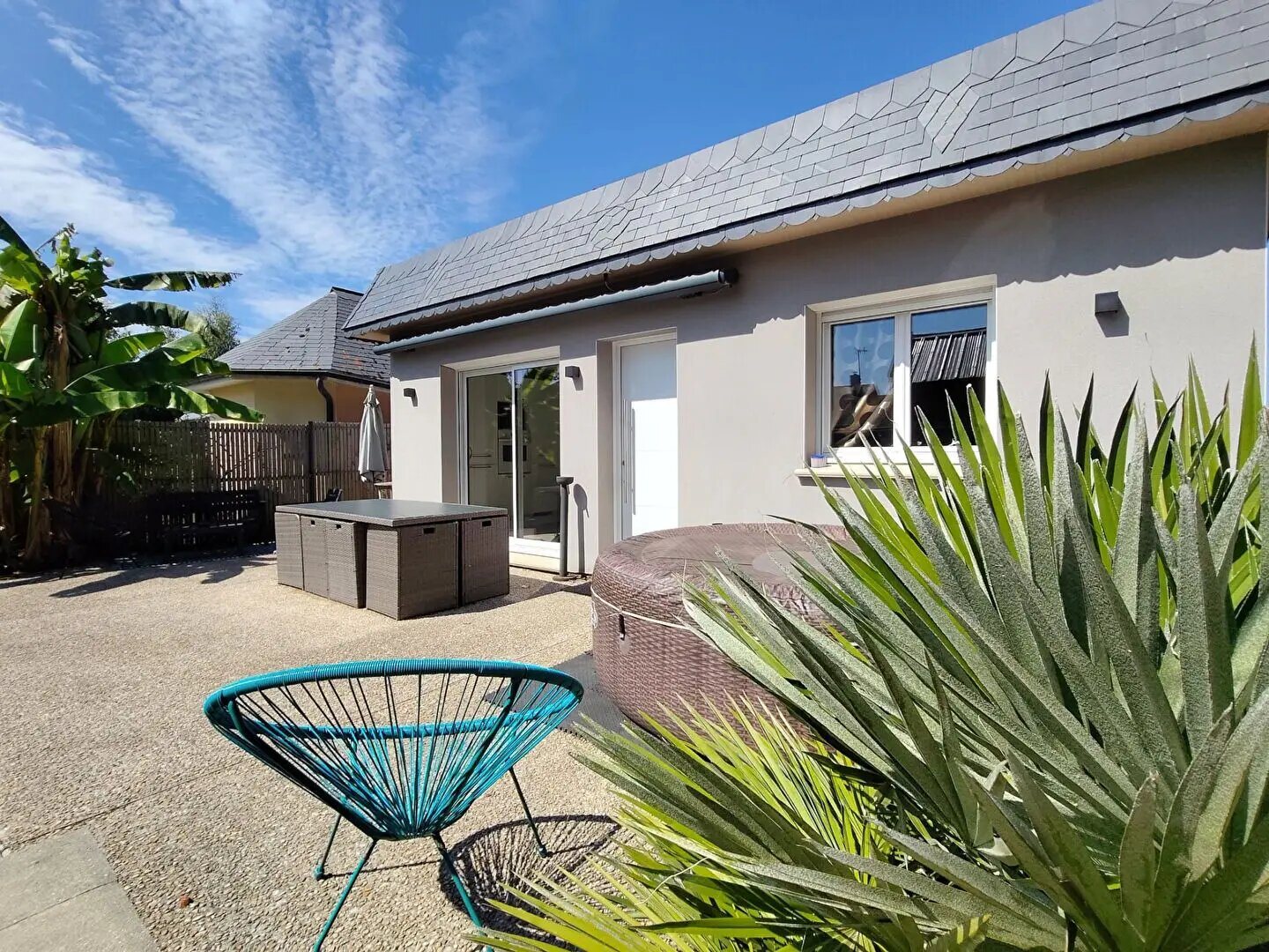 Maison à vendre, 118m², Octeville-sur-Mer