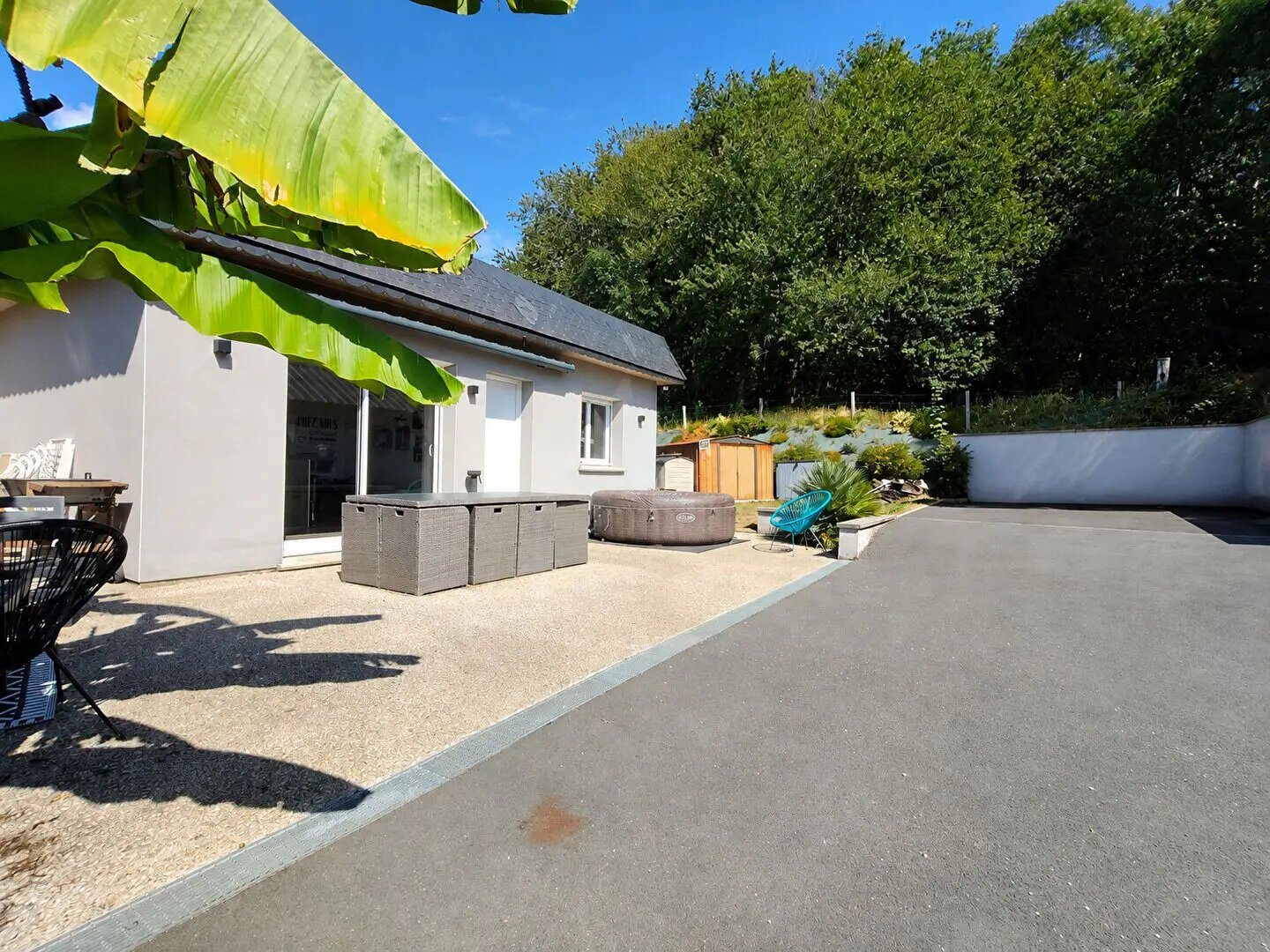 Maison à vendre, 118m², Octeville-sur-Mer