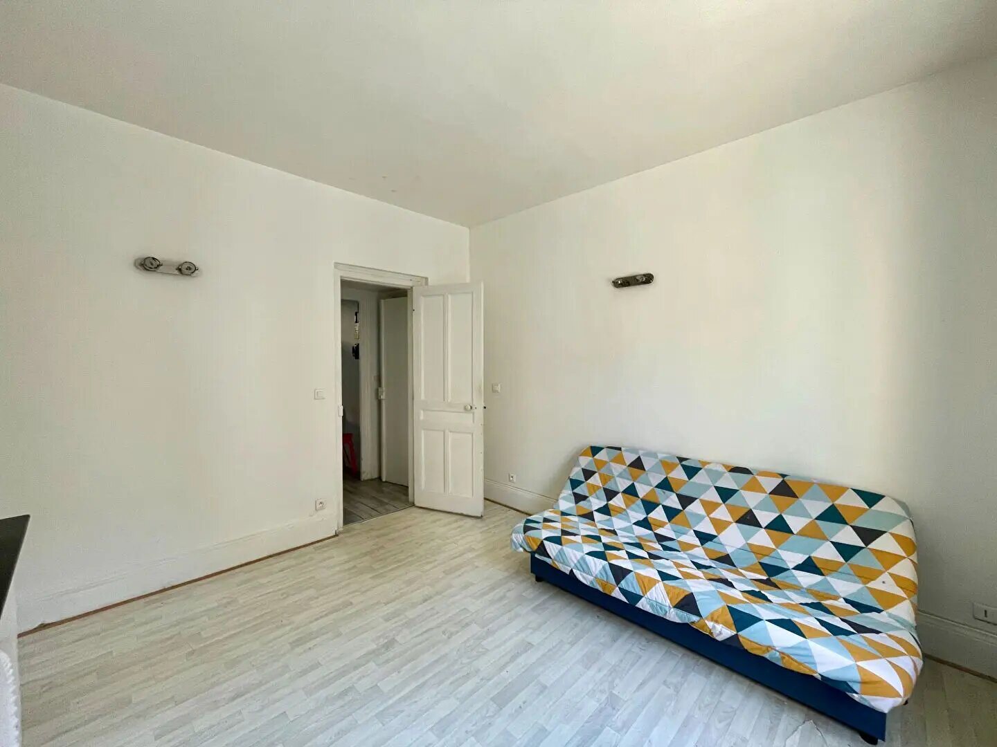 Appartement à louer, 24m², Le Havre
