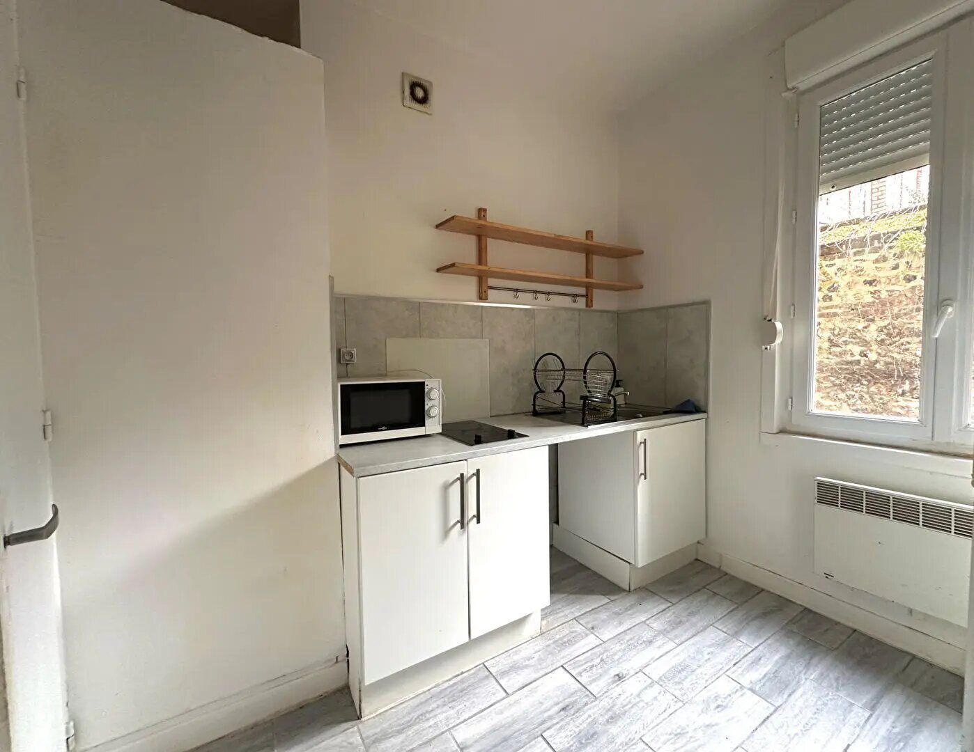 Appartement à louer, 24m², Le Havre