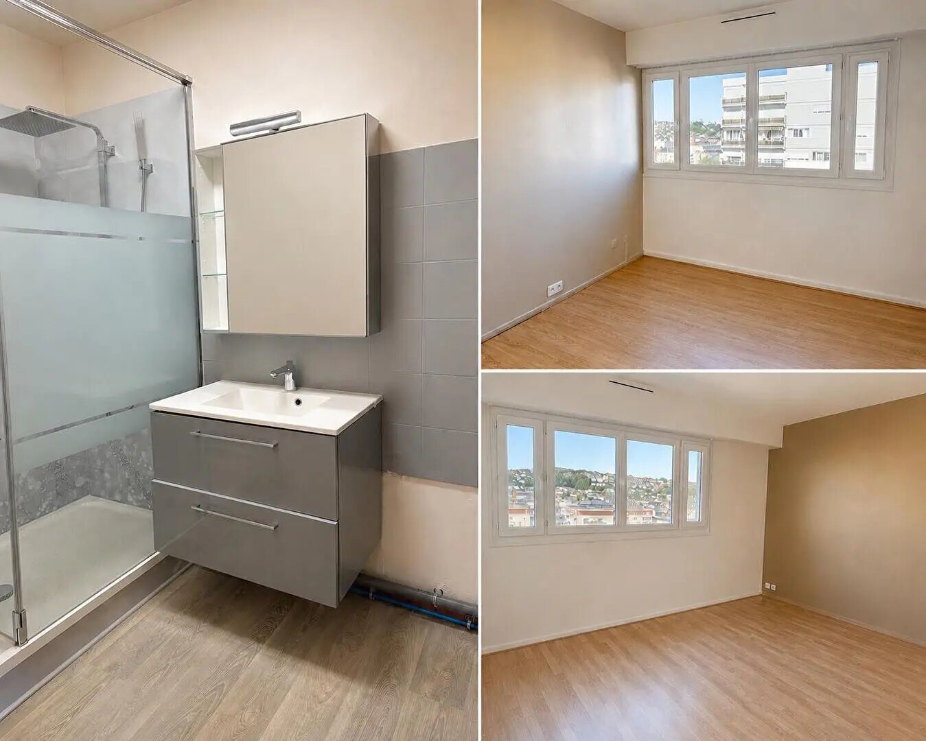 Appartement à louer, 69m², Le Havre