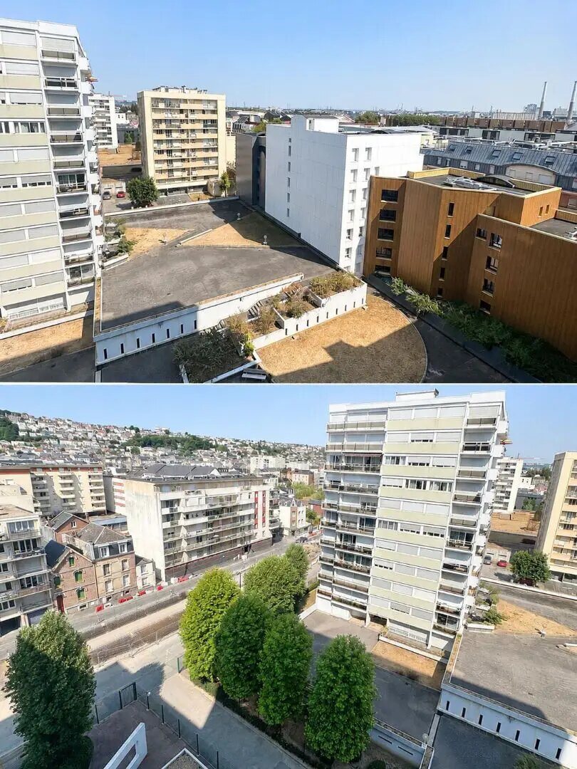 Appartement à louer, 69m², Le Havre