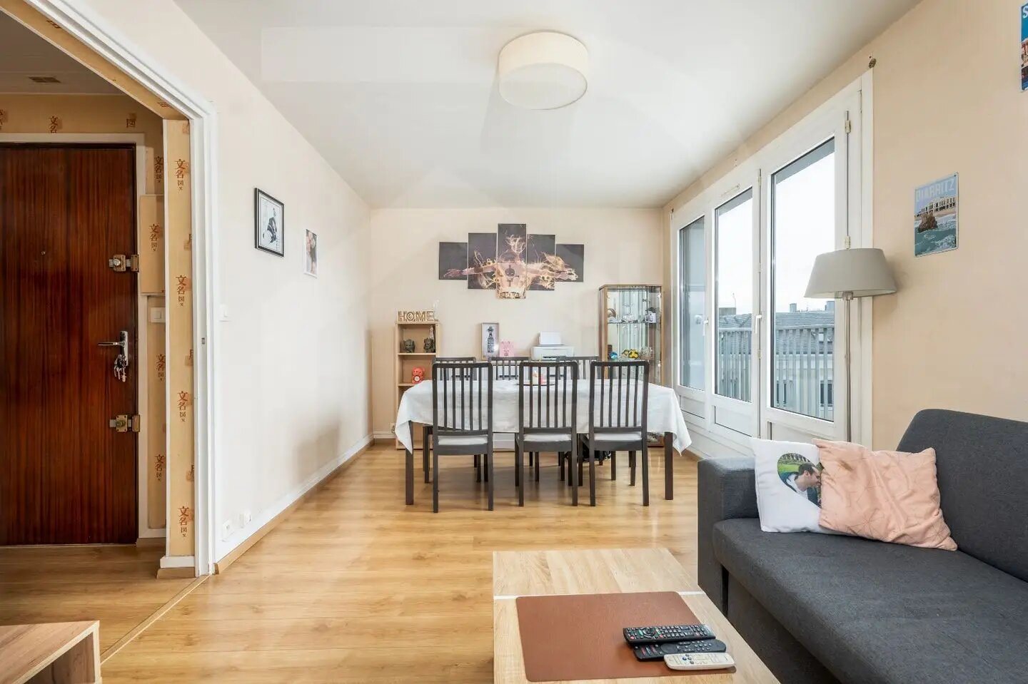 Appartement à vendre, 58m², Le Havre