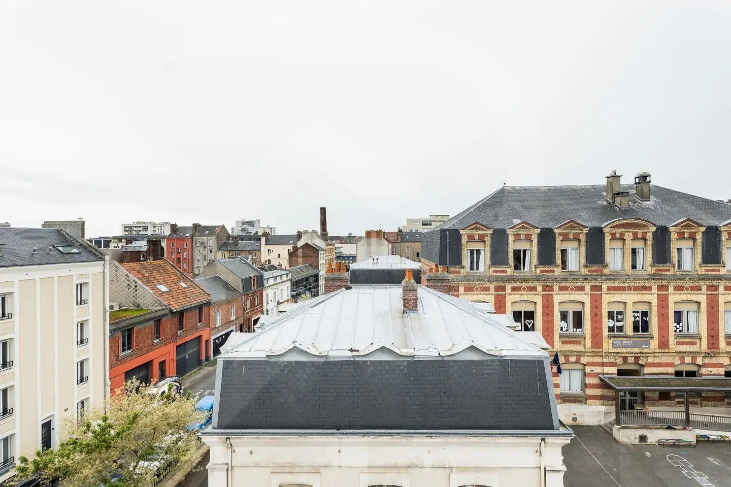 Appartement à vendre, 58m², Le Havre