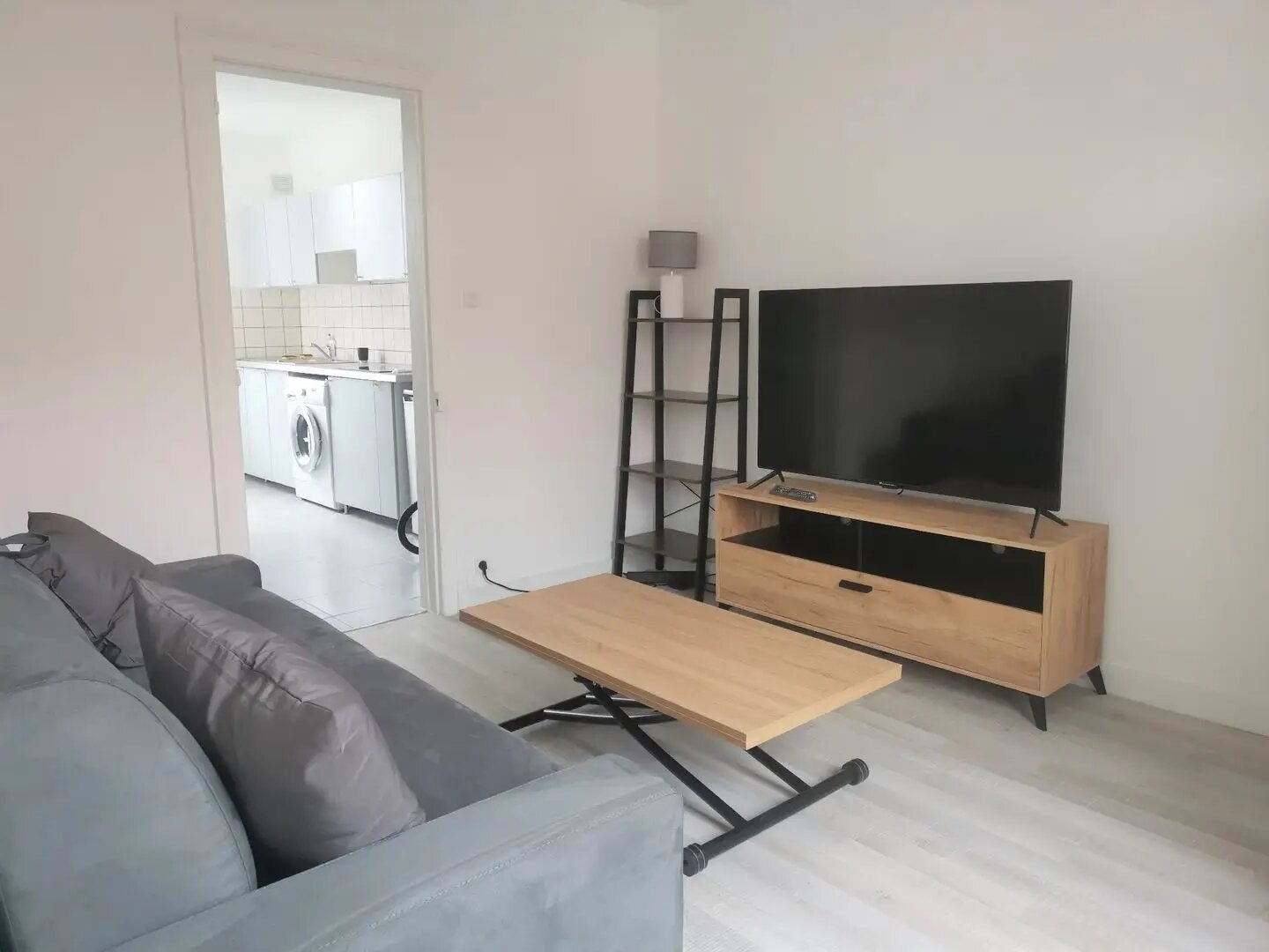 Appartement à louer, 33m², Le Havre
