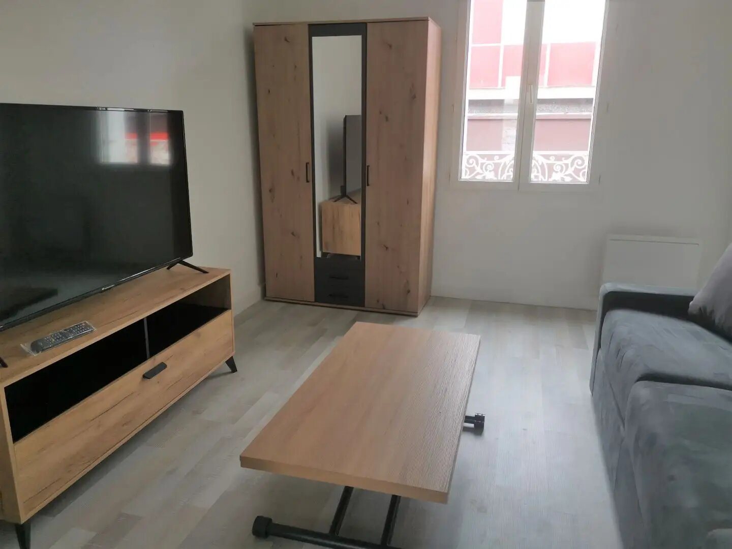Appartement à louer, 33m², Le Havre