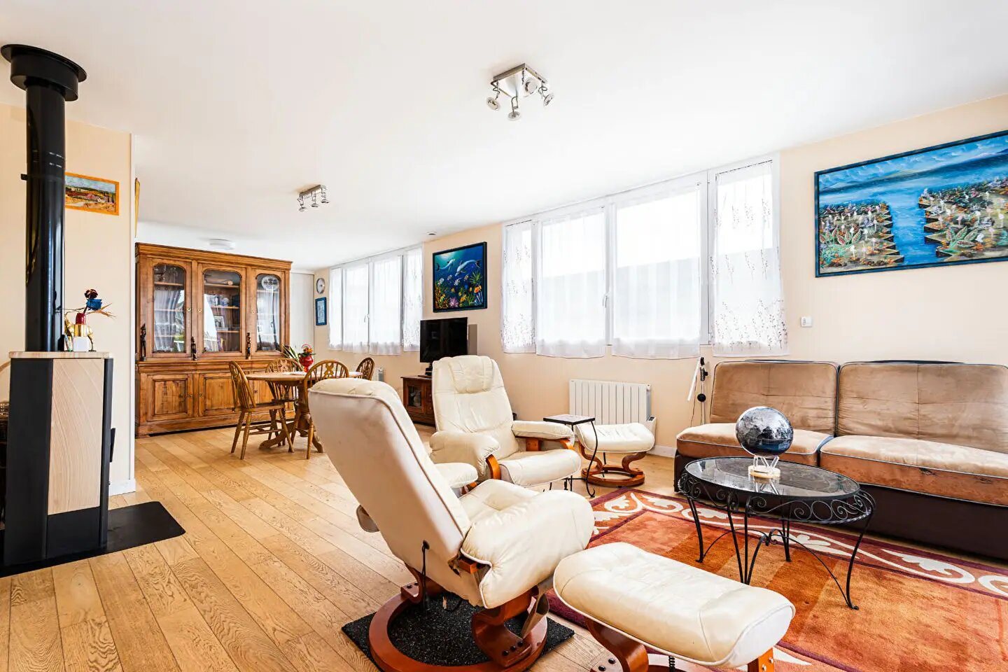 Appartement à vendre, 114m², Le Havre
