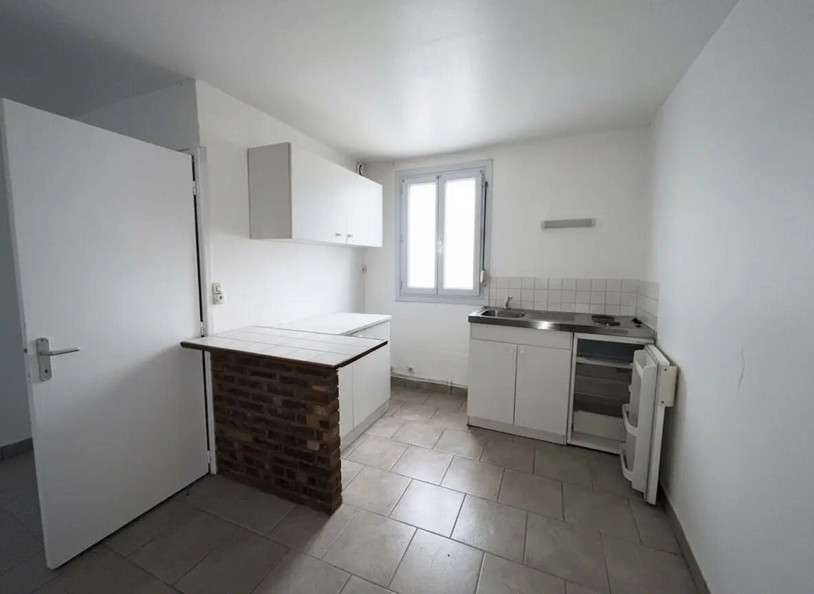 Appartement à vendre, 23m², Le Havre