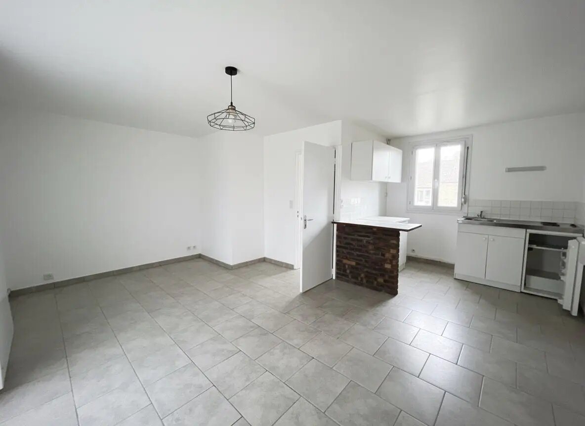 Appartement à vendre, 23m², Le Havre