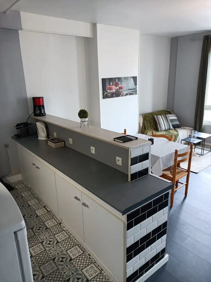 Appartement à vendre, 36m², Le Havre