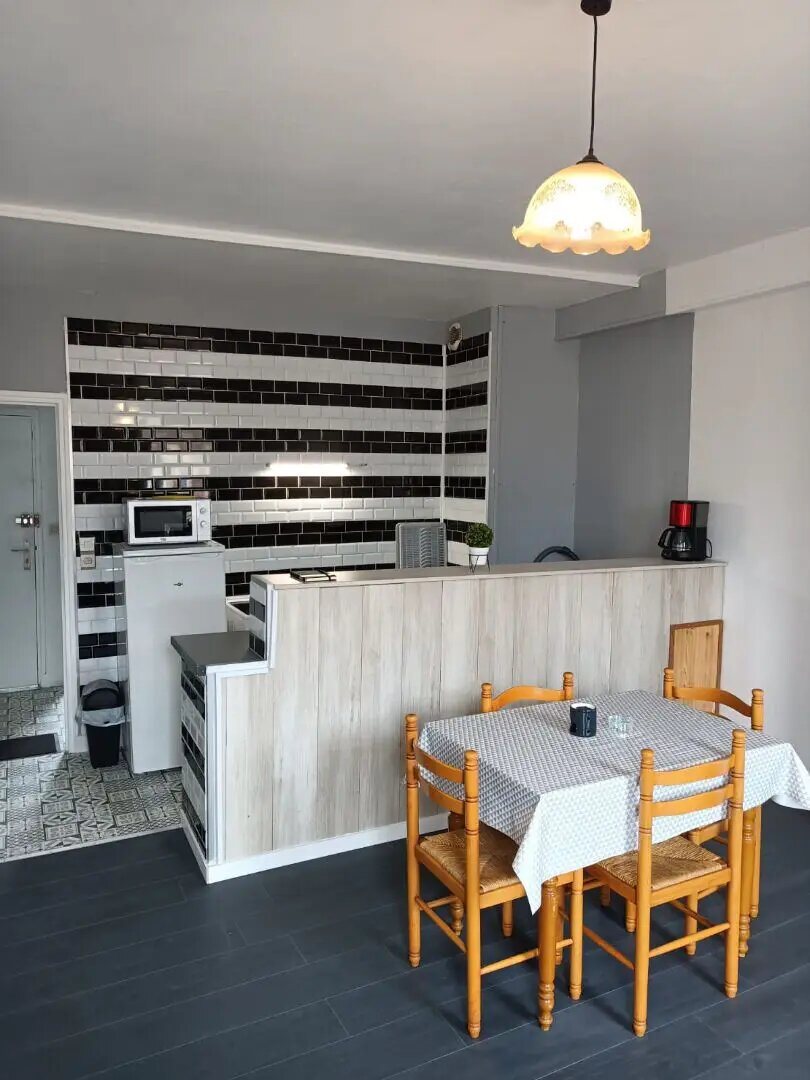 Appartement à vendre, 36m², Le Havre