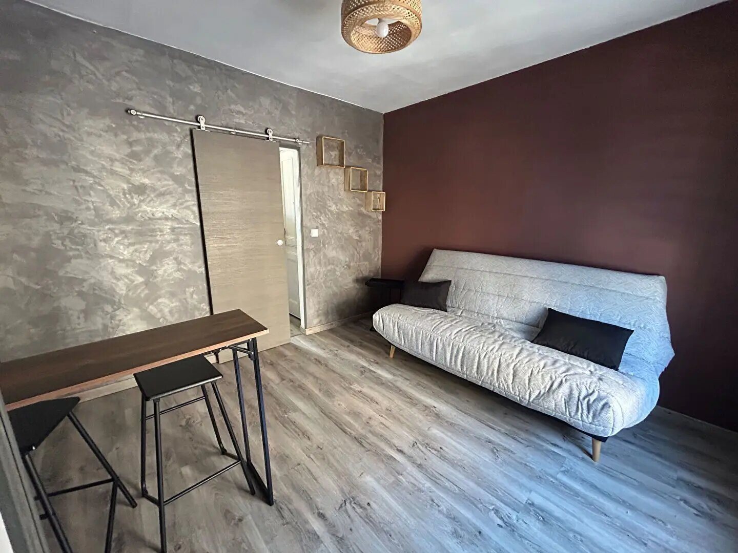 Appartement à louer, 22m², Le Havre