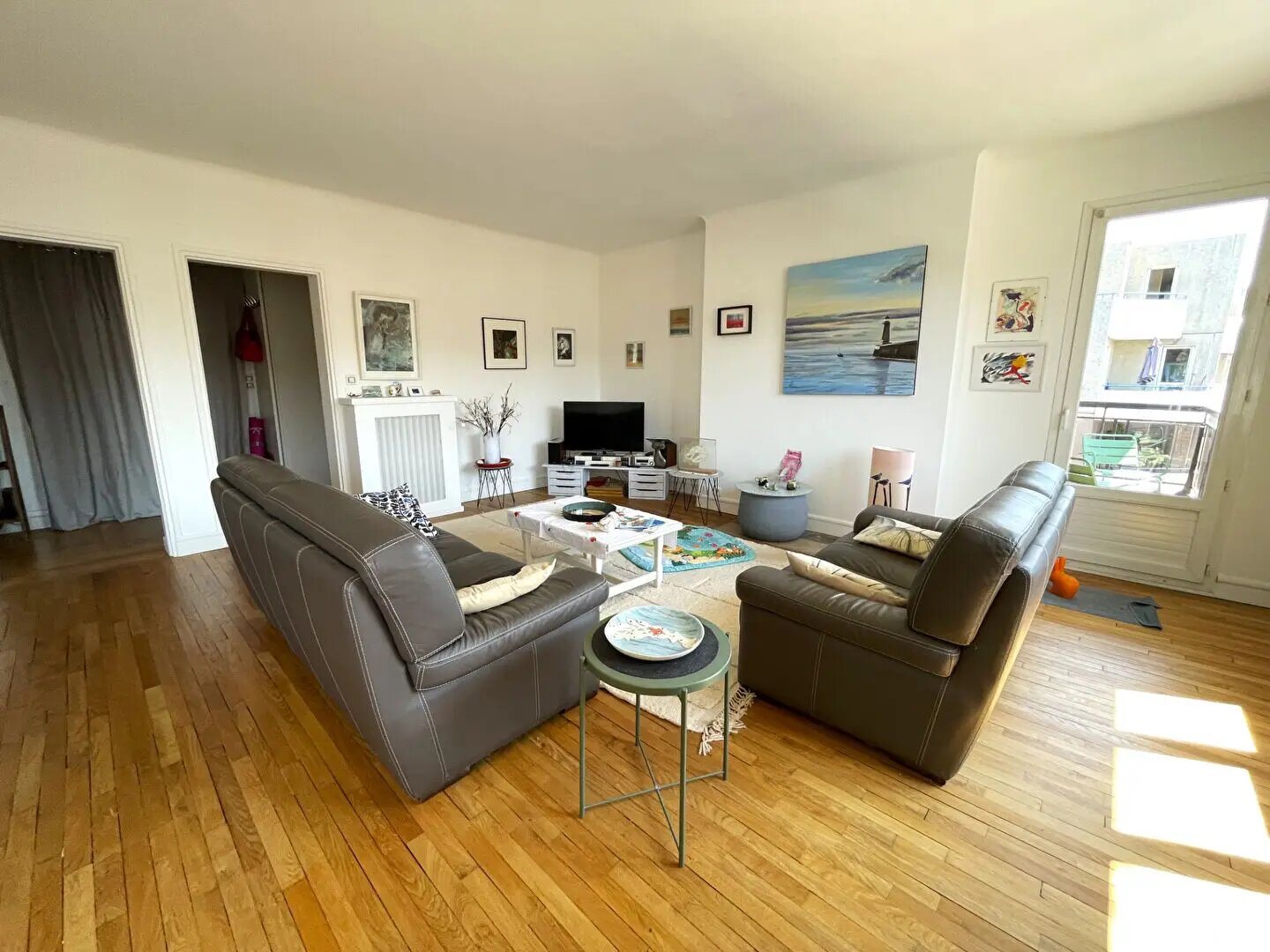 Appartement à vendre, 115m², Le Havre