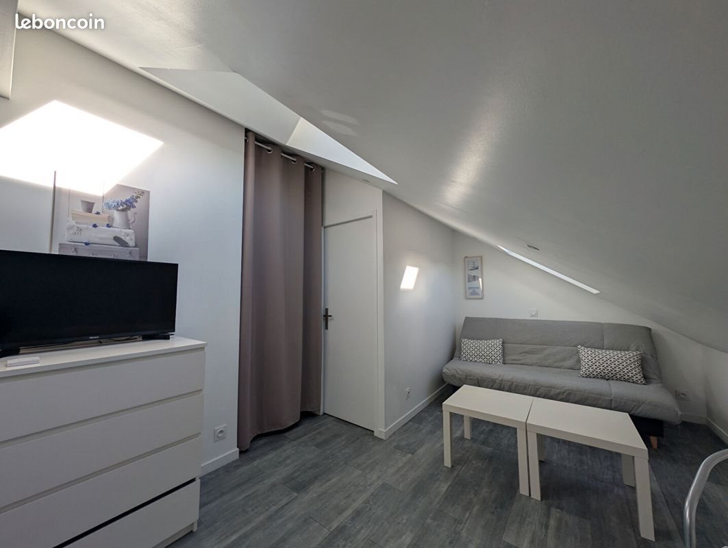 Appartement à louer, 13m², Le Havre