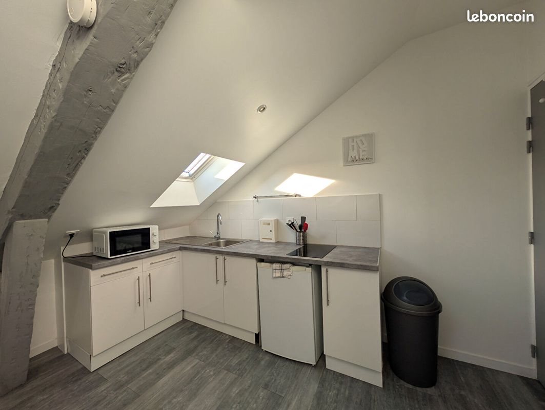 Appartement à louer, 13m², Le Havre