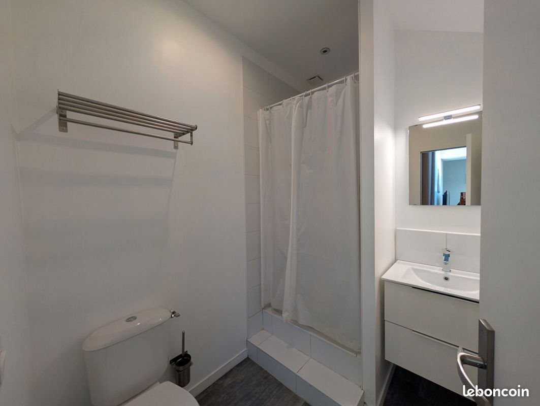 Appartement à louer, 13m², Le Havre