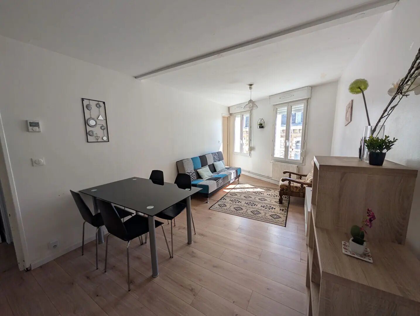 Appartement à louer, 55m², Le Havre