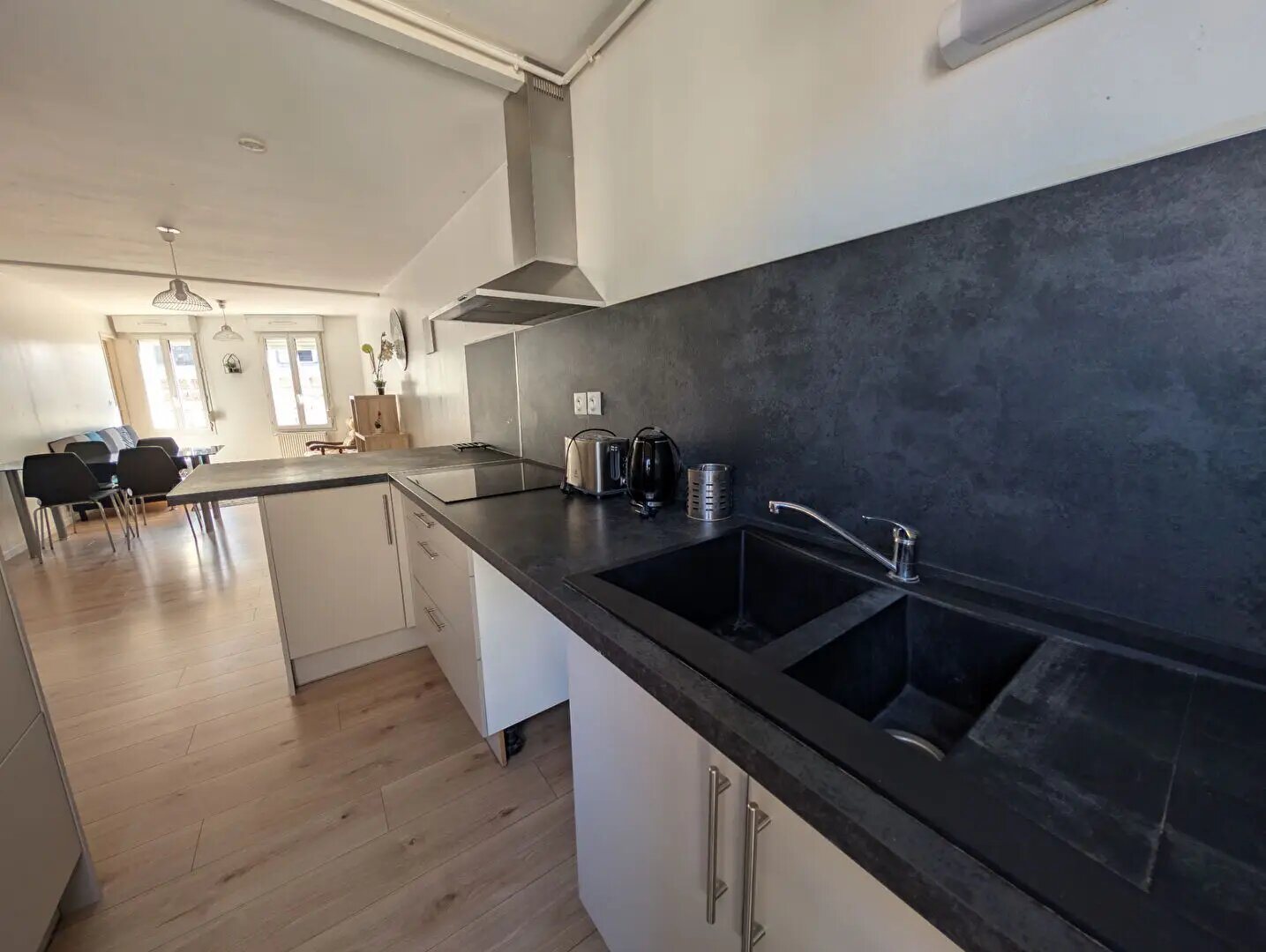 Appartement à louer, 55m², Le Havre