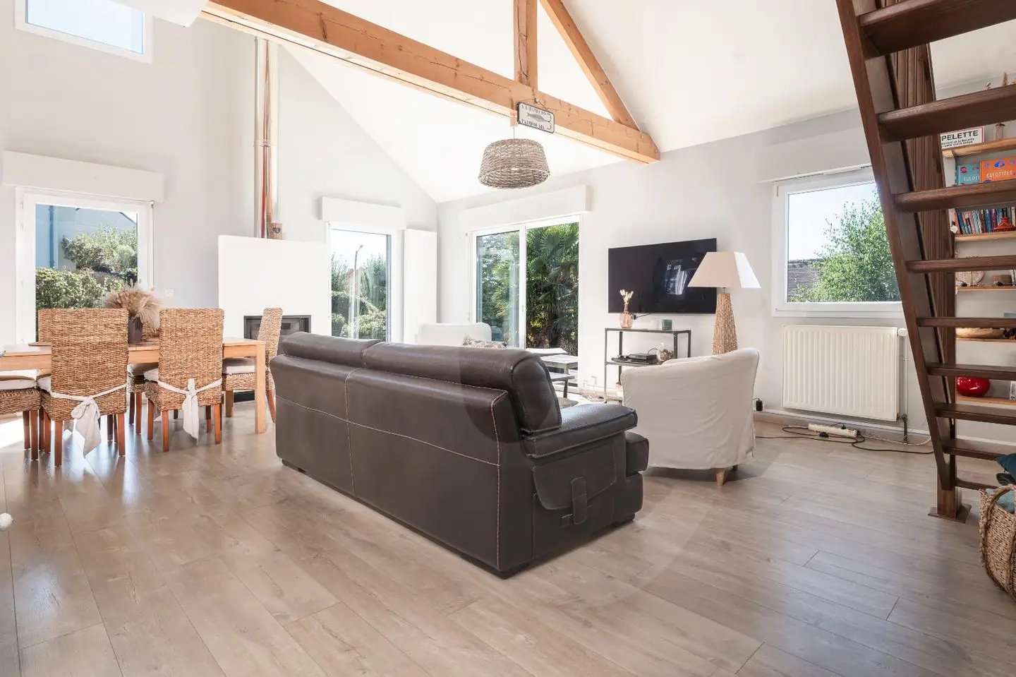 Maison à vendre, 146m², Fontaine-la-Mallet