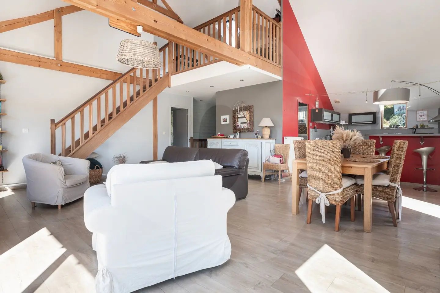 Maison à vendre, 146m², Fontaine-la-Mallet