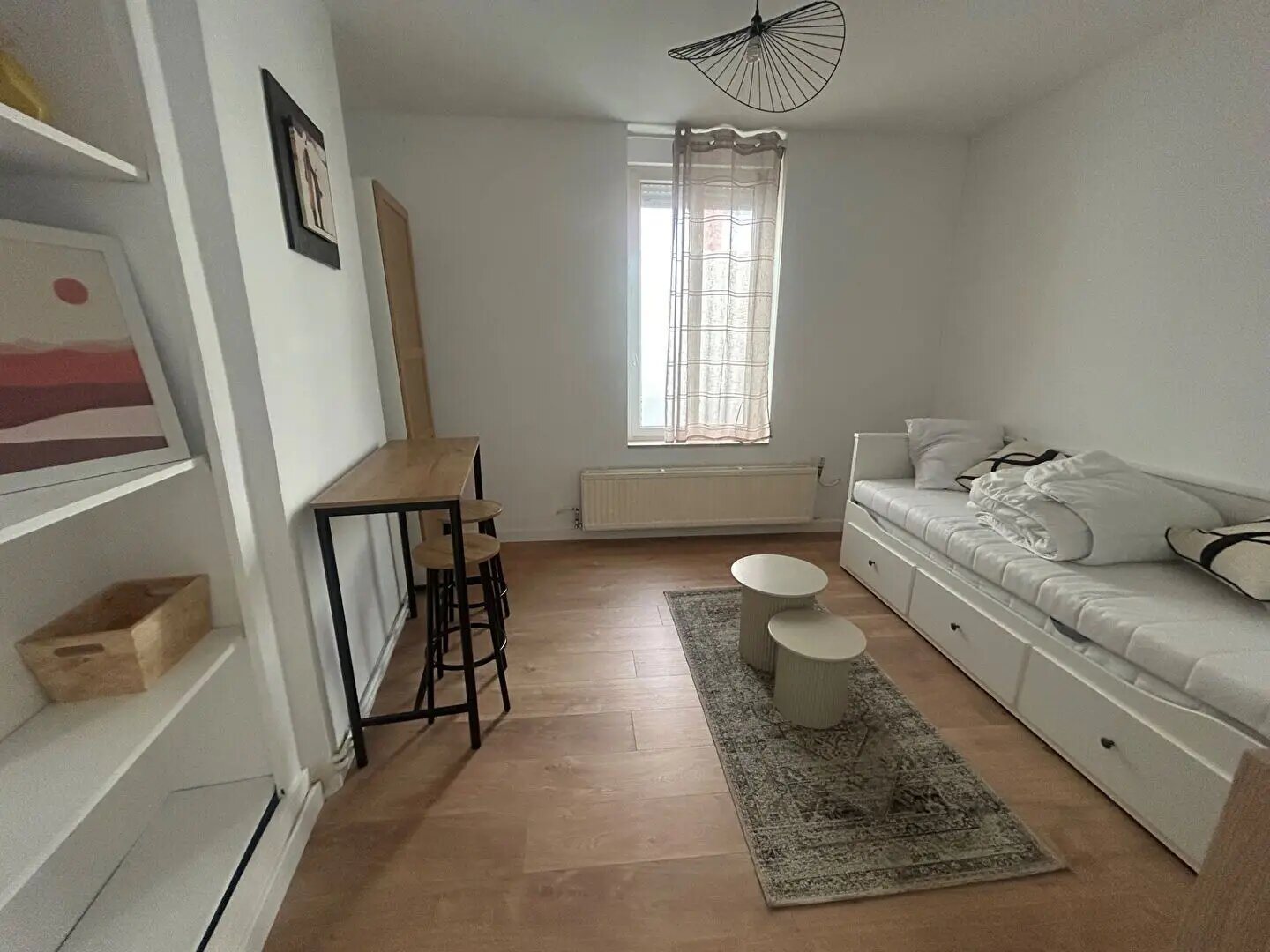 Appartement à louer, 20m², Le Havre