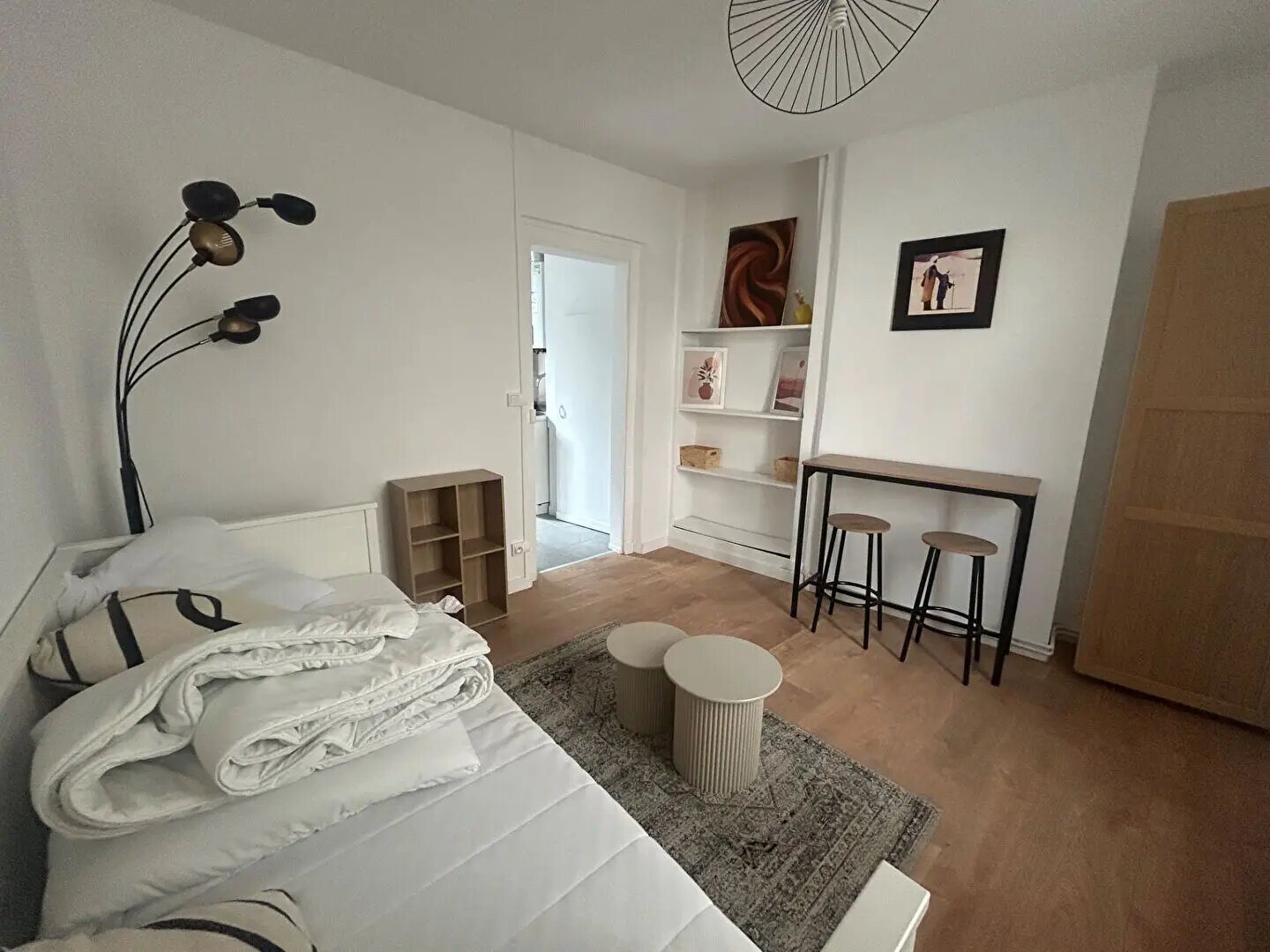 Appartement à louer, 20m², Le Havre