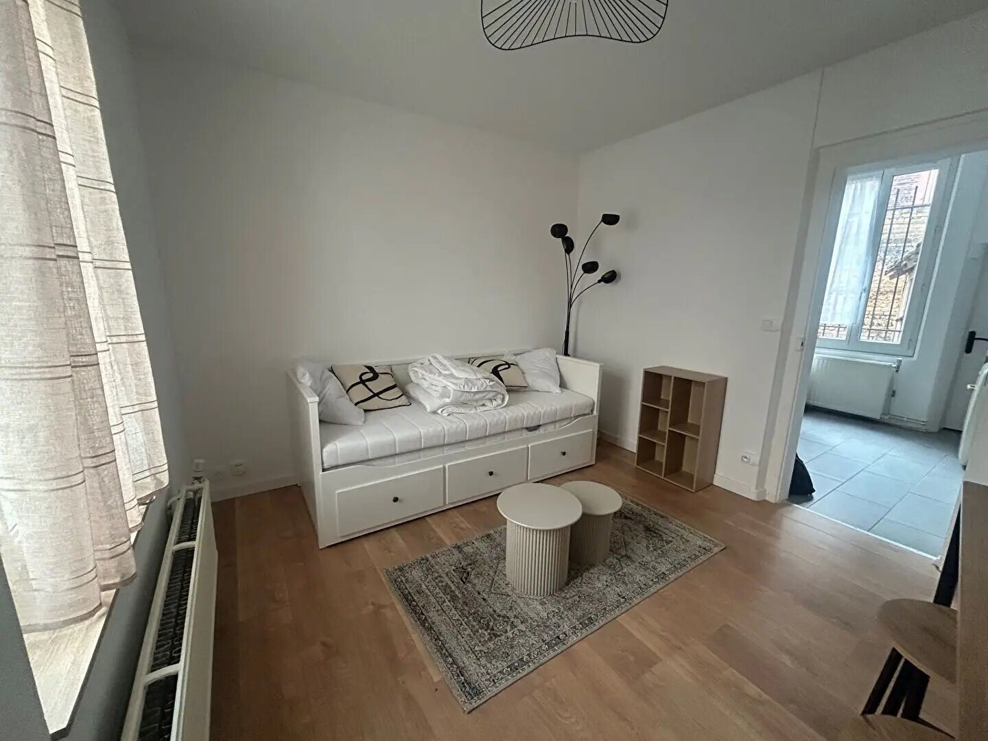 Appartement à louer, 20m², Le Havre